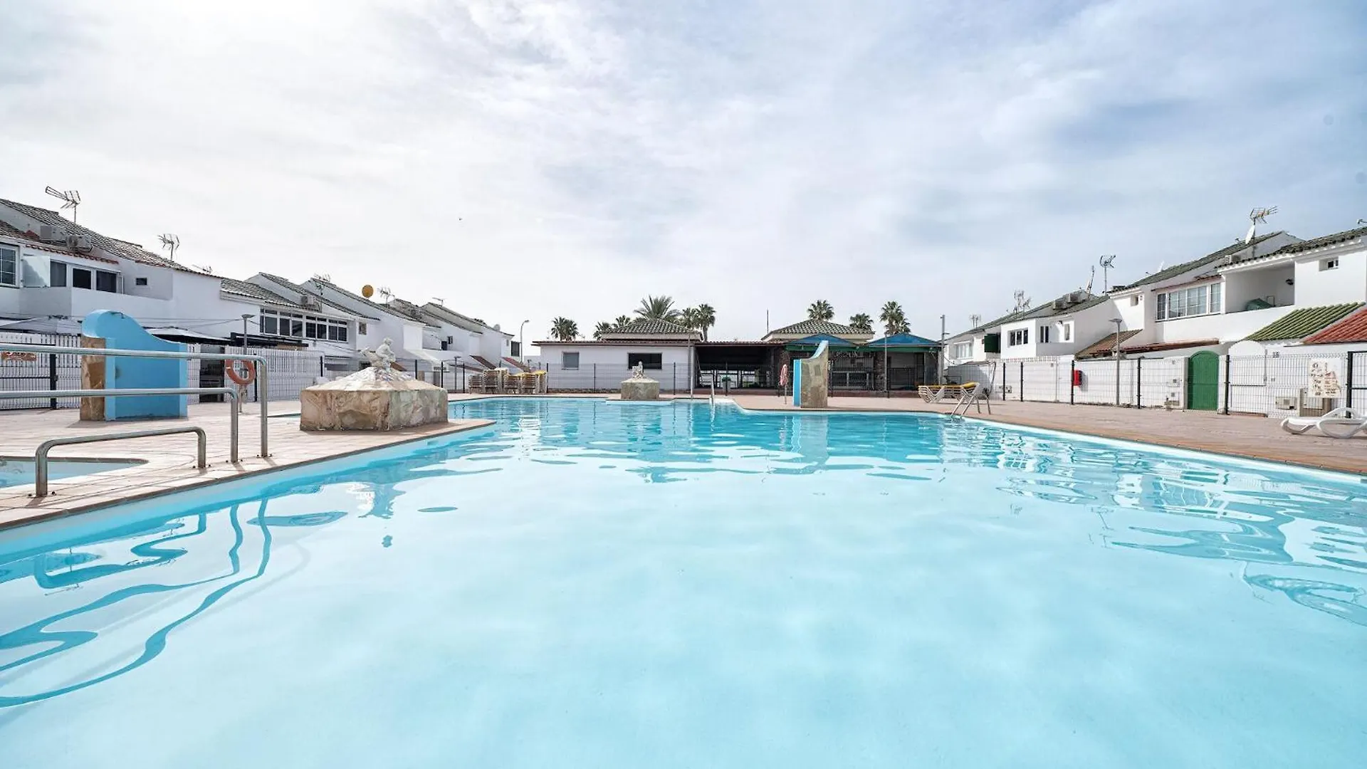 Paradisiaco Bungalow En Sonnenland Maspalomas  0*, Maspalomas (Gran Canaria)