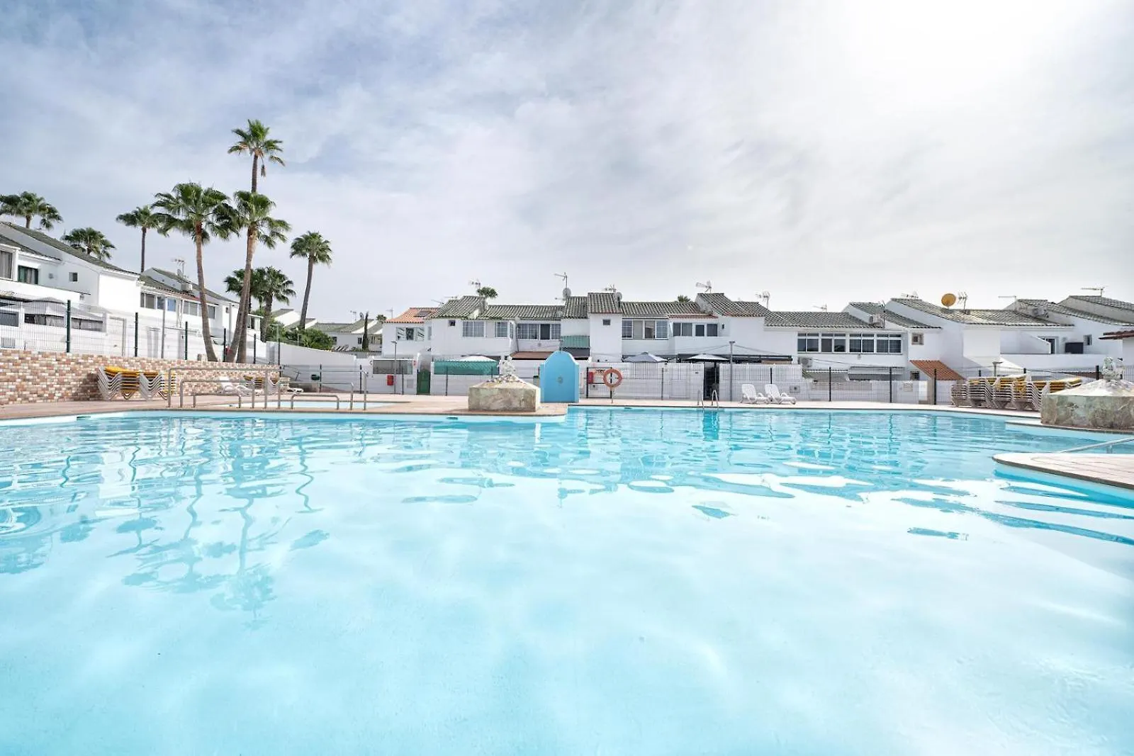 Paradisiaco Bungalow En Sonnenland Maspalomas