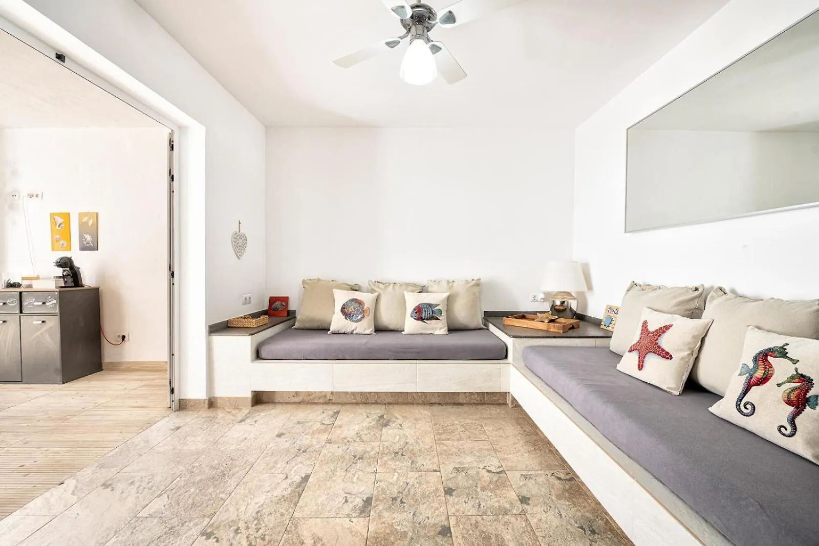 Holiday home Paradisiaco Bungalow En Sonnenland Maspalomas
