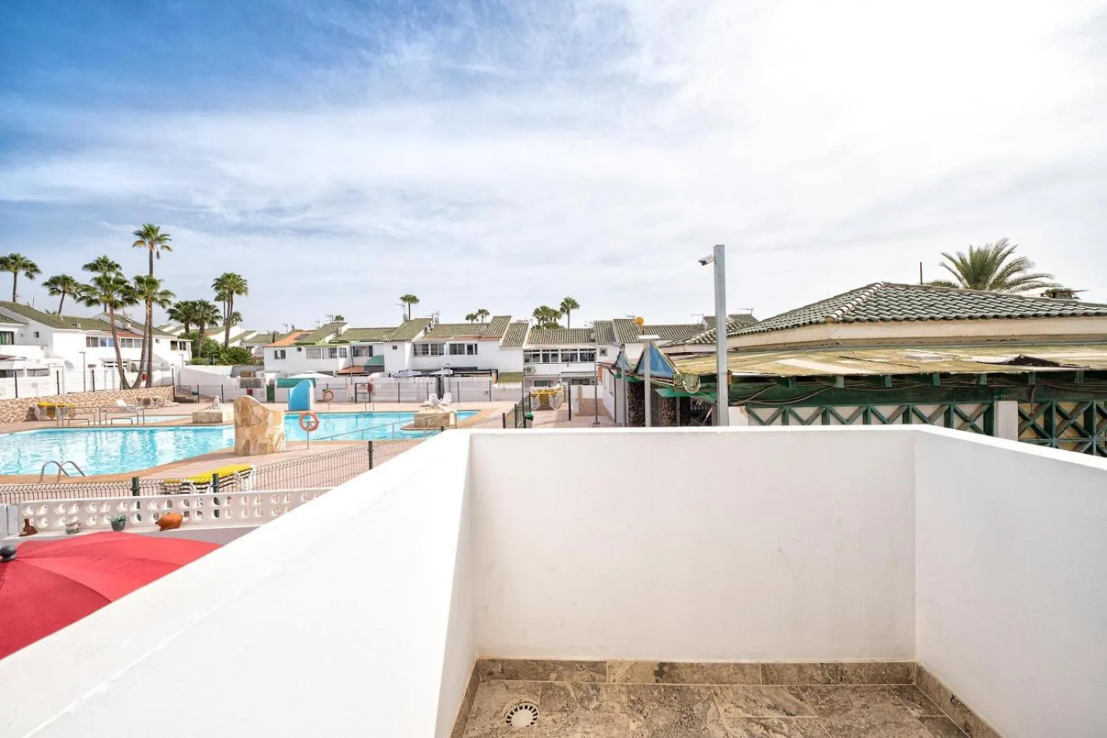 Holiday home Paradisiaco Bungalow En Sonnenland Maspalomas  Spain