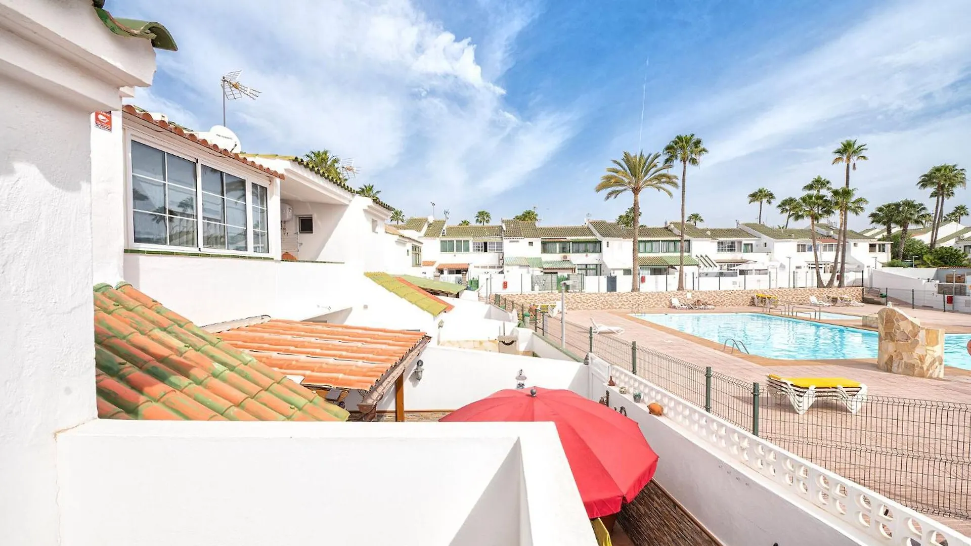 Paradisiaco Bungalow En Sonnenland Maspalomas  Maspalomas (Gran Canaria)