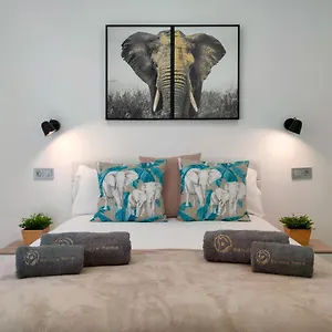 Apartamento Canarian - Yumbo Luxury, Maspalomas (Gran Canaria)