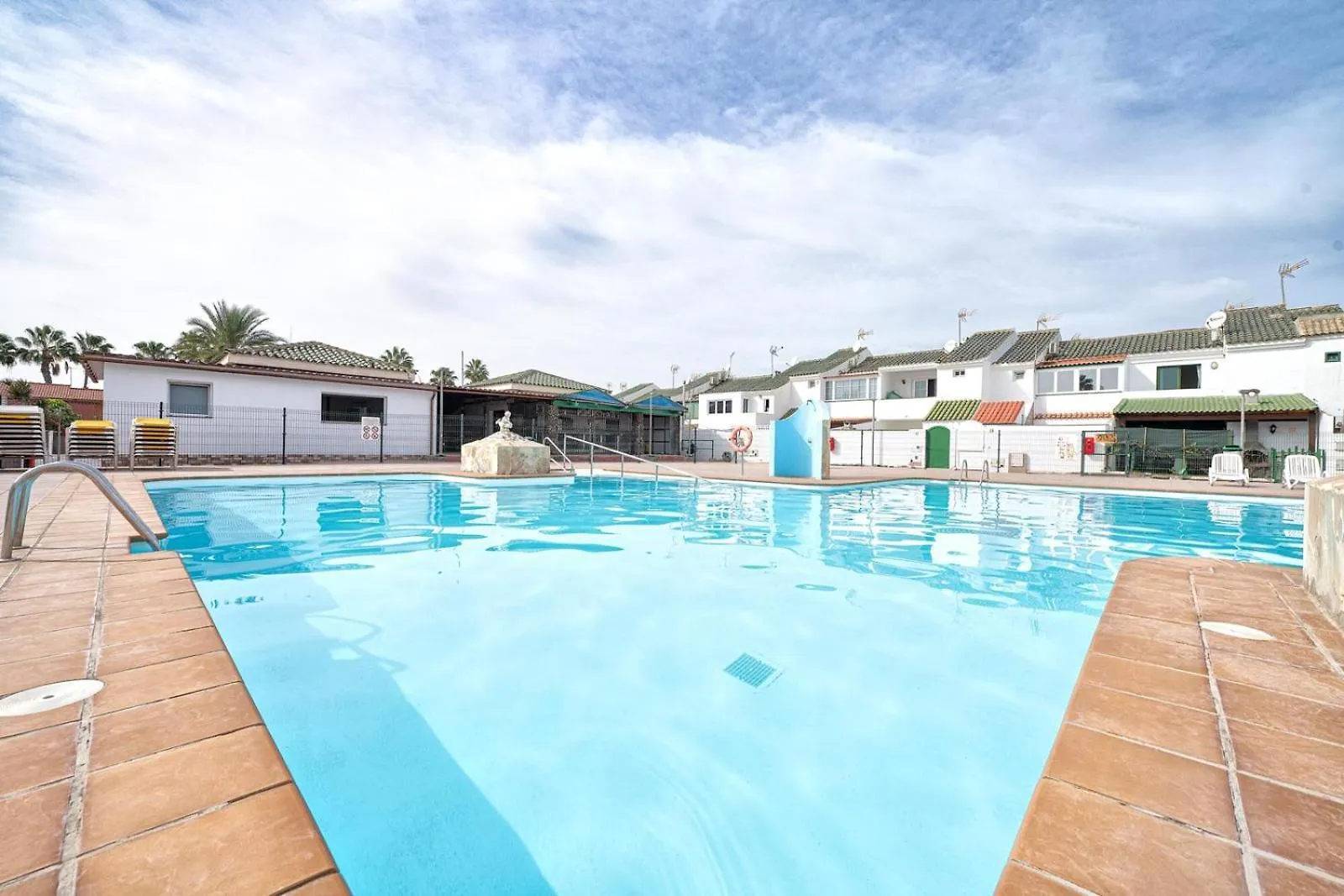 Paradisiaco Bungalow En Sonnenland Maspalomas