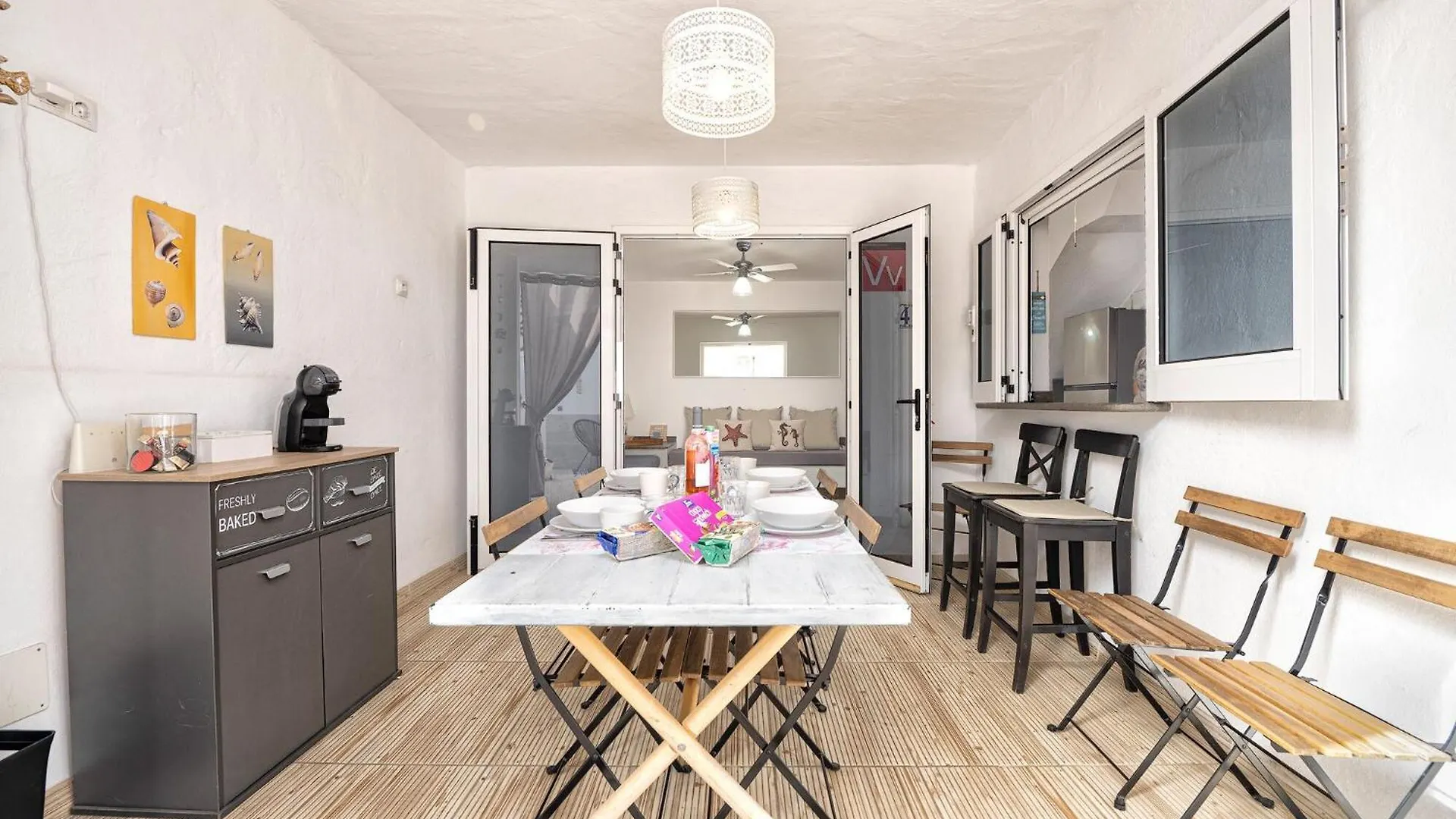 Сasa de vacaciones Paradisíaco Bungalow en Sonnenland Maspalomas