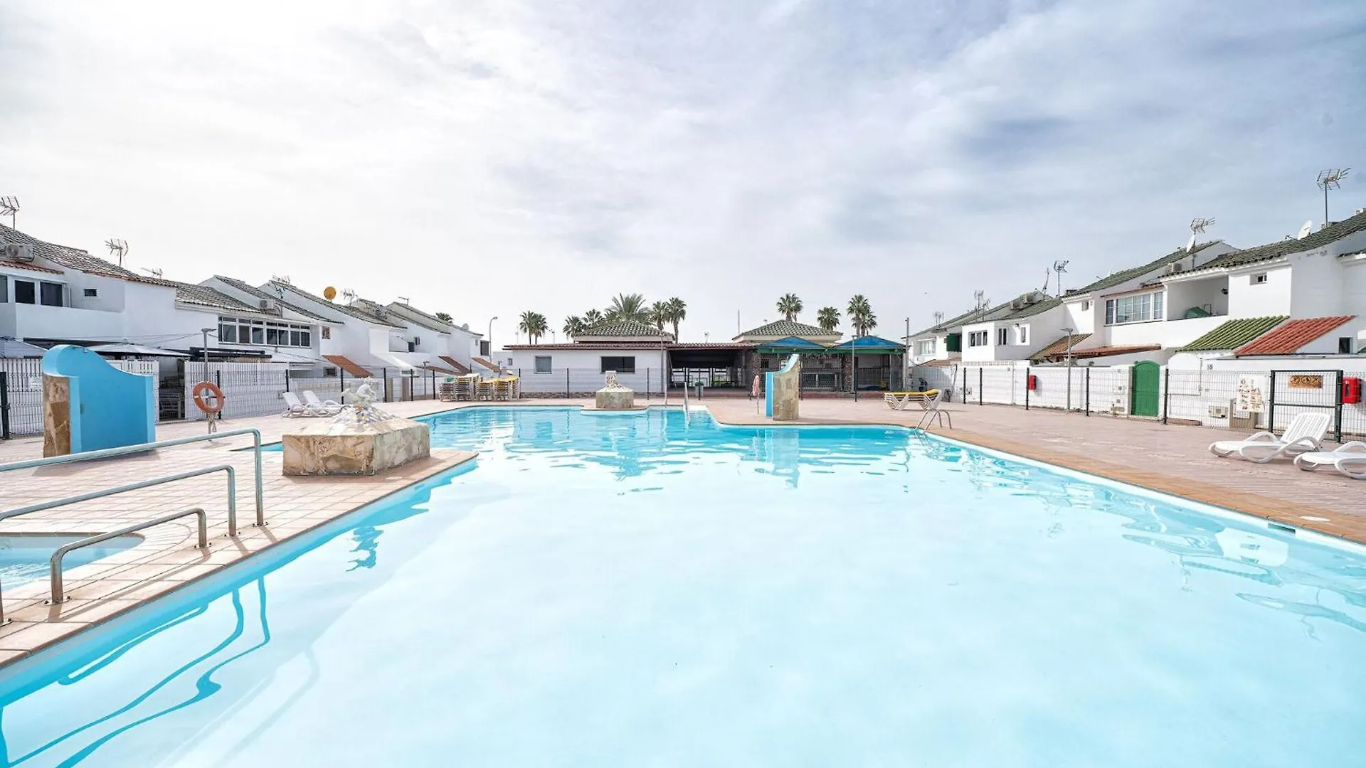 Paradisíaco Bungalow en Sonnenland Maspalomas  España