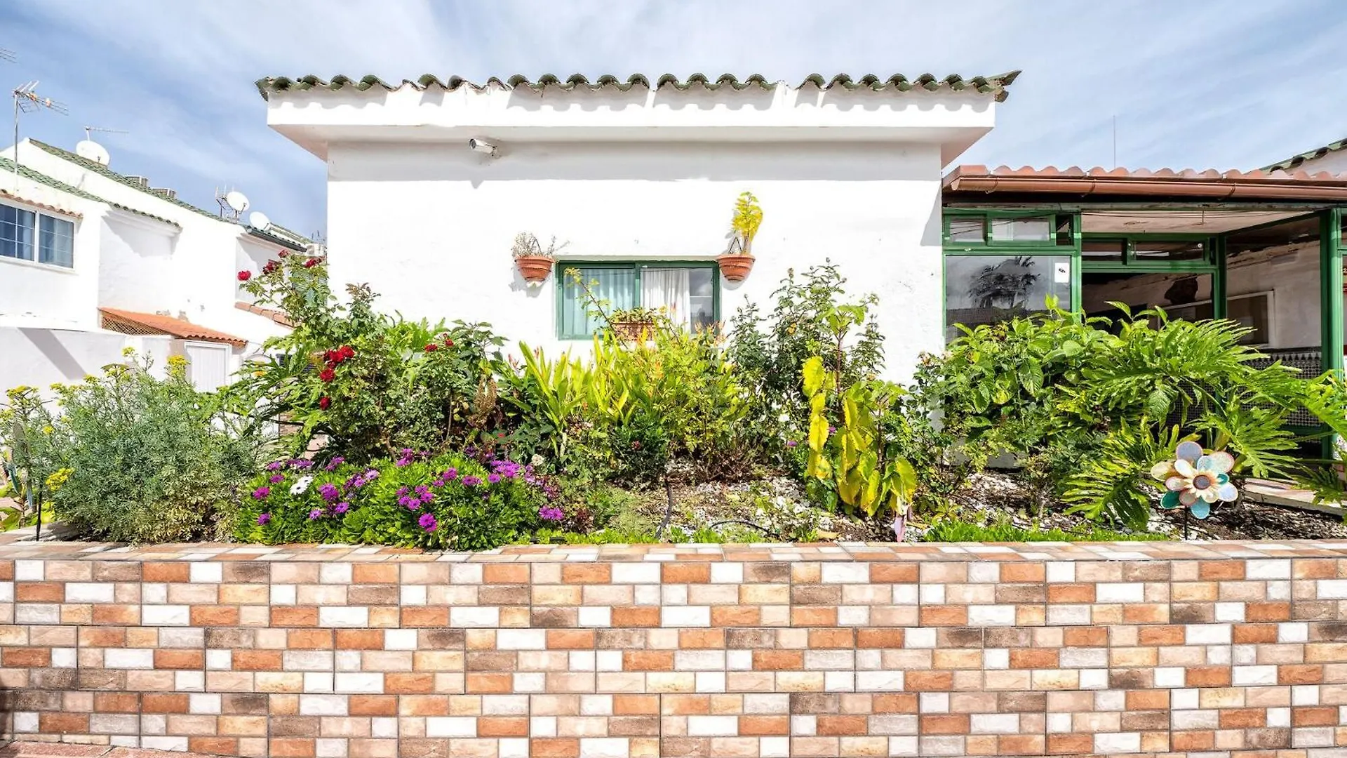 Paradisiaco Bungalow En Sonnenland Maspalomas  0*, Maspalomas (Gran Canaria) İspanya