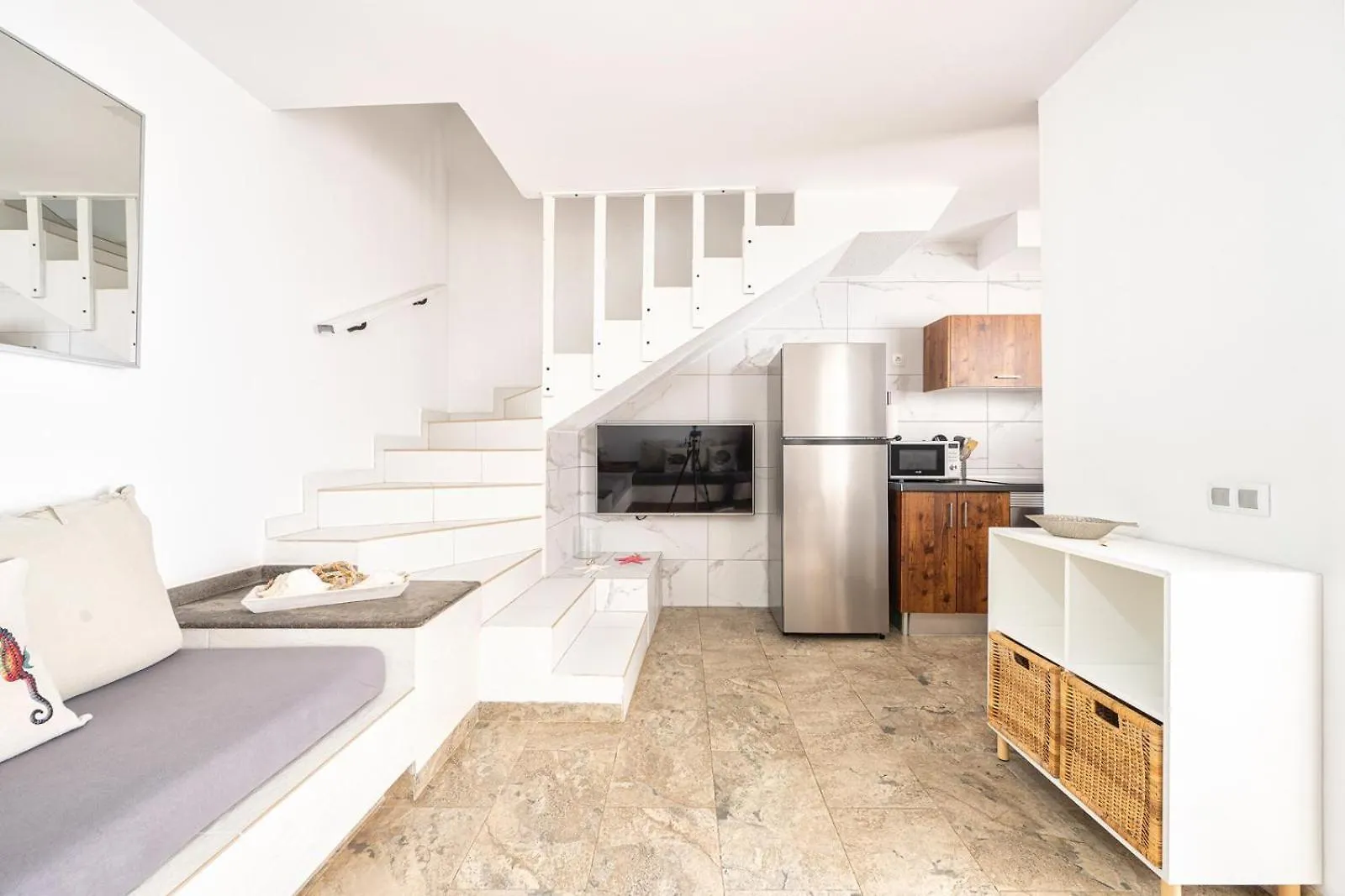 Tatil Evi Paradisiaco Bungalow En Sonnenland Maspalomas