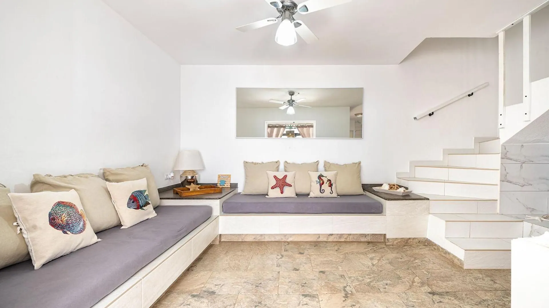 Tatil Evi Paradisiaco Bungalow En Sonnenland Maspalomas  İspanya